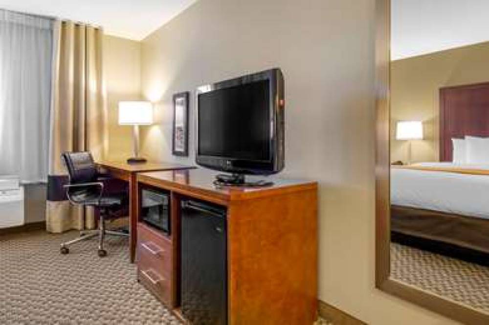 Comfort Inn Auburn - Federal Way 6