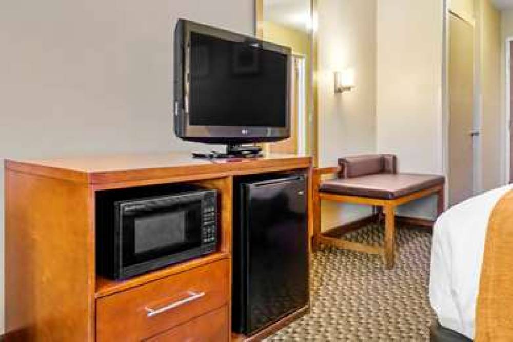 Comfort Inn Auburn - Federal Way 9