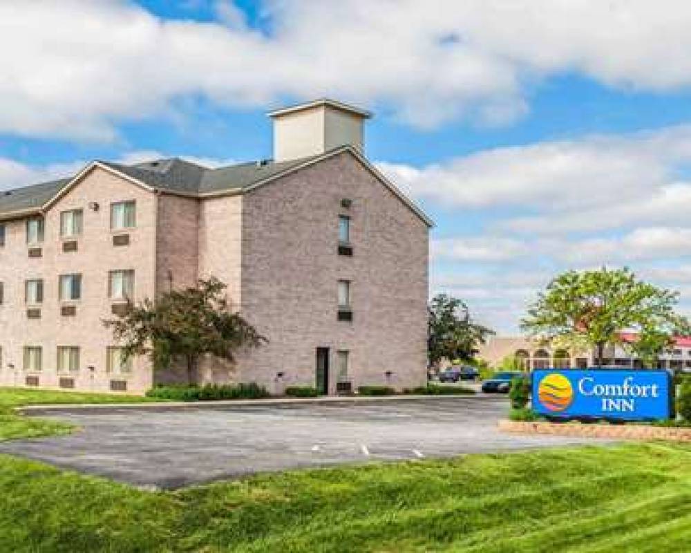 Comfort Inn Avon 1