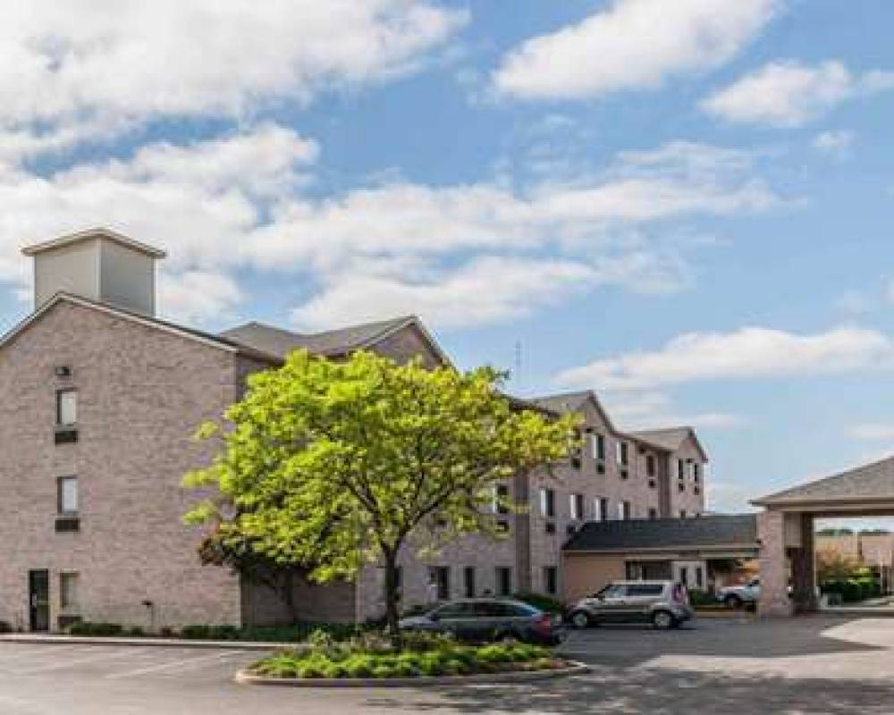 Comfort Inn Avon 2