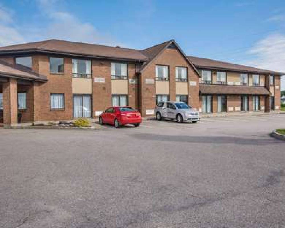 Comfort Inn Baie-Comeau 1