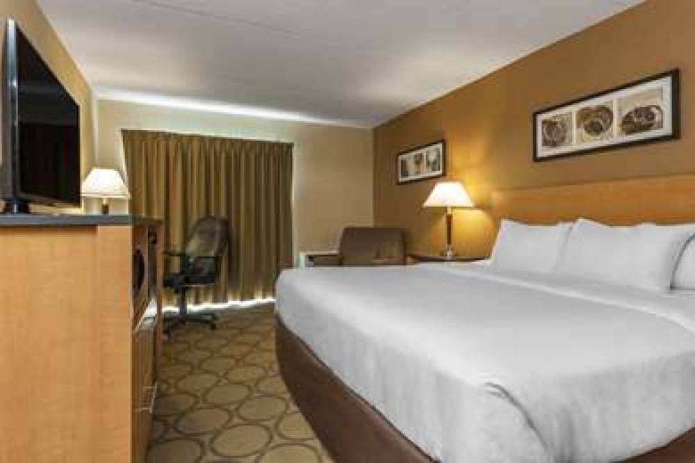 Comfort Inn Baie-Comeau 10