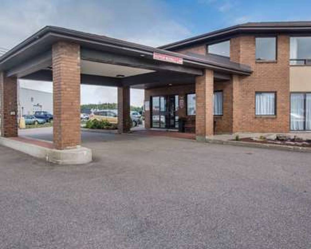 Comfort Inn Baie-Comeau 2