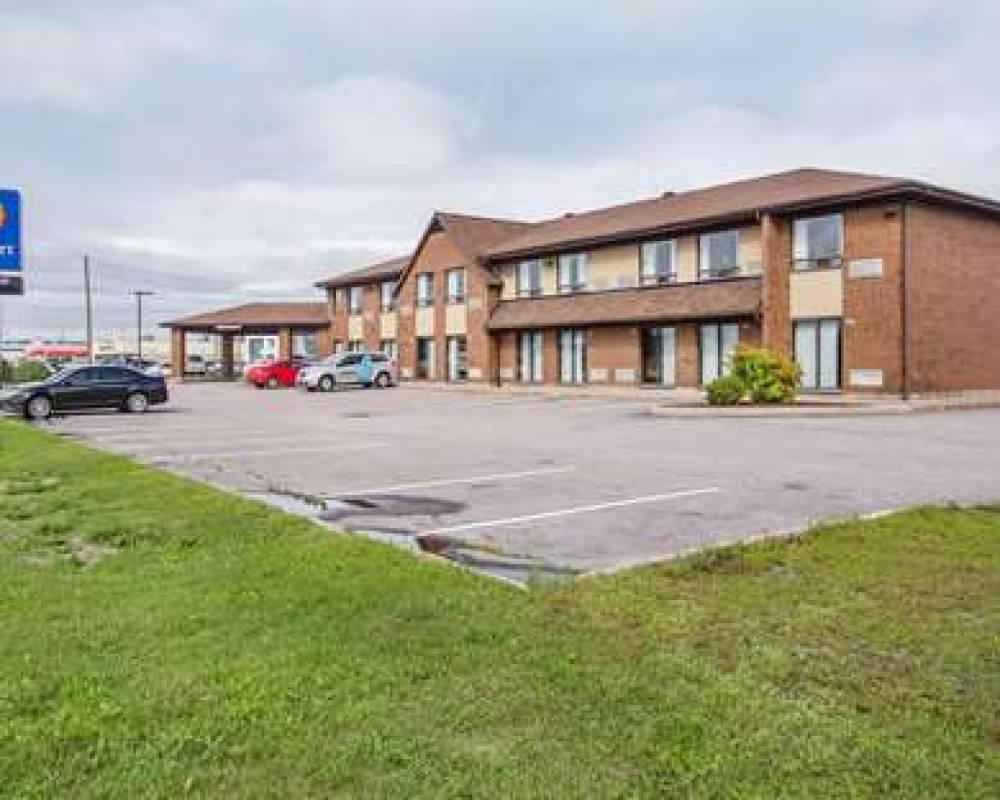 Comfort Inn Baie Comeau