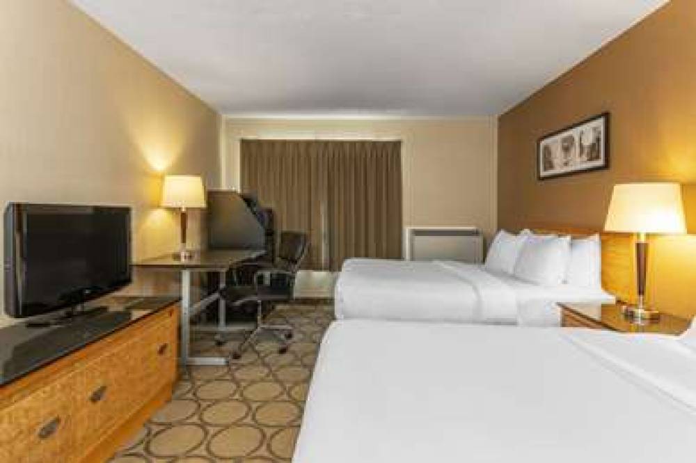 Comfort Inn Baie-Comeau 7