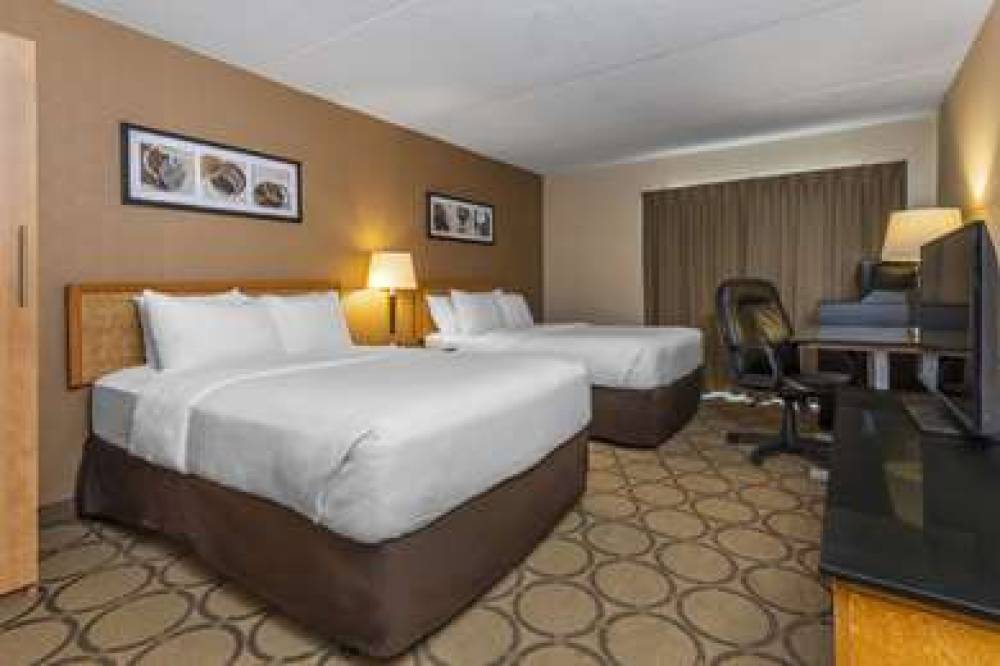 Comfort Inn Baie-Comeau 9