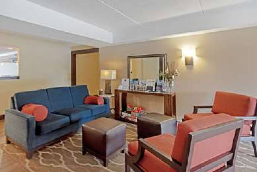 Comfort Inn Bangor 3