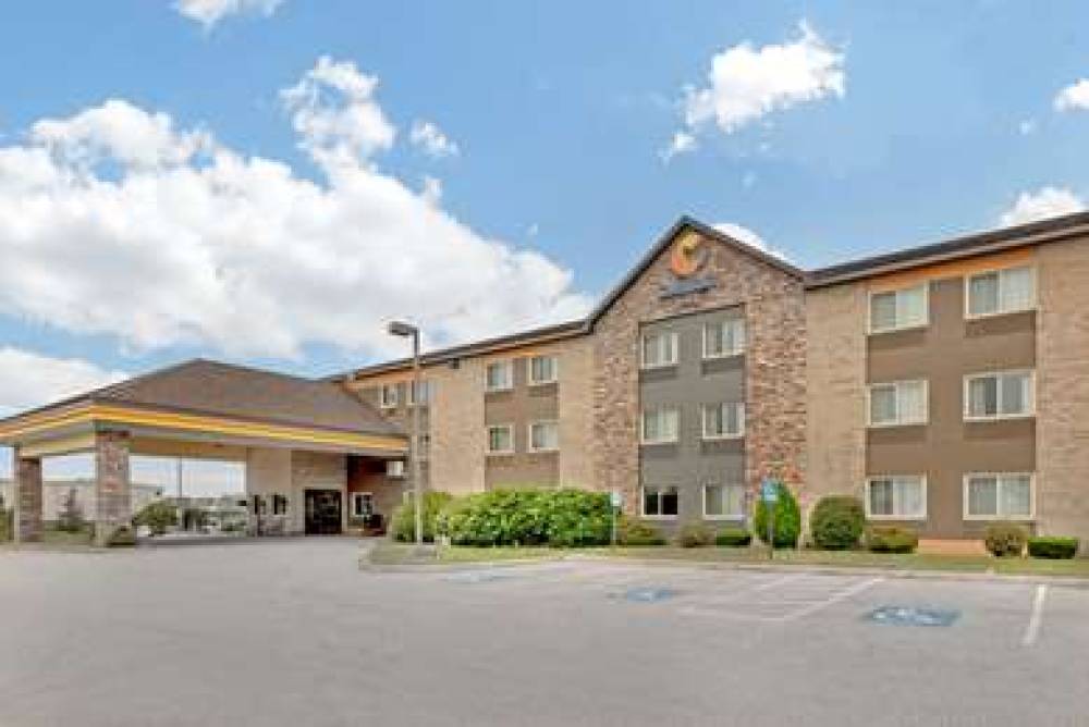 Comfort Inn Bangor 2