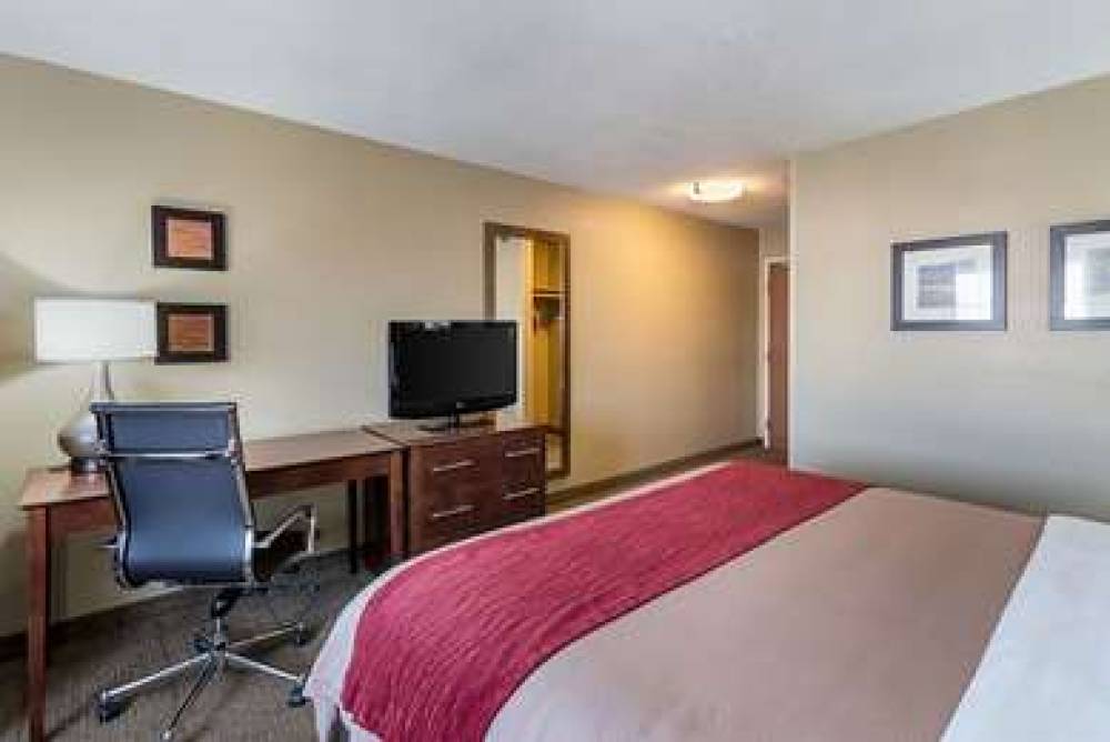 Comfort Inn Barboursville 9