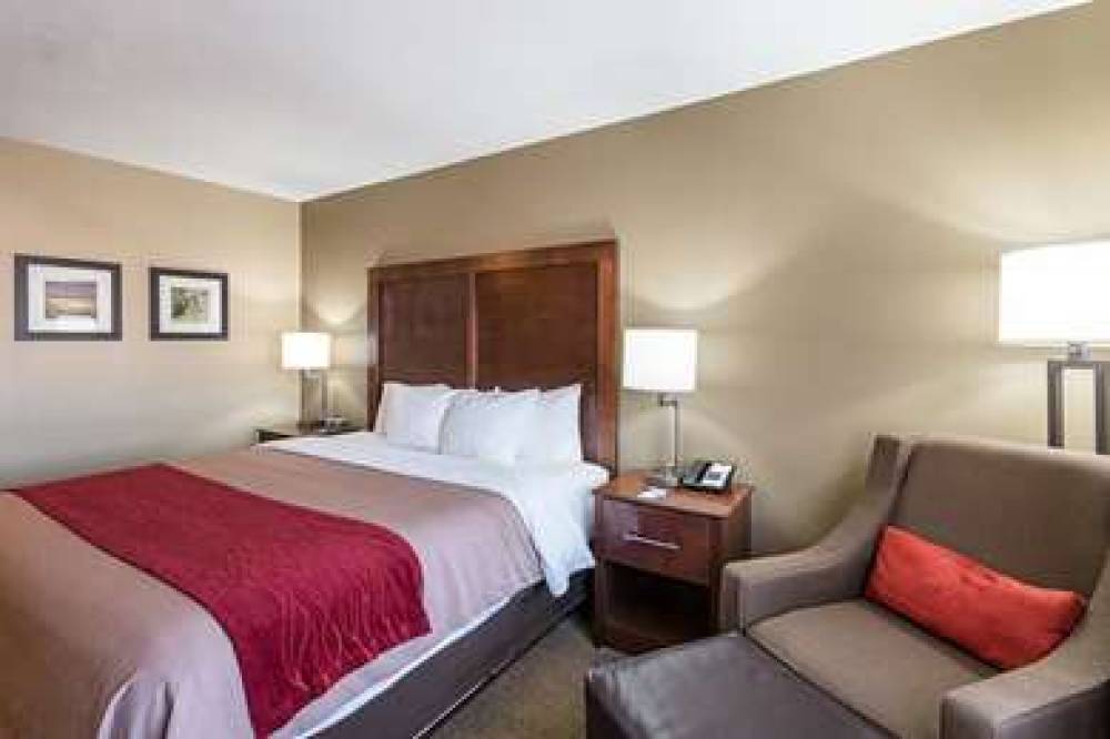 Comfort Inn Barboursville 10