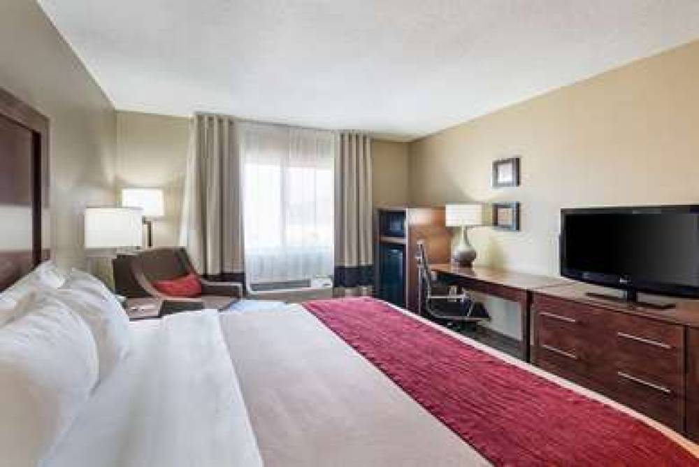 Comfort Inn Barboursville 8