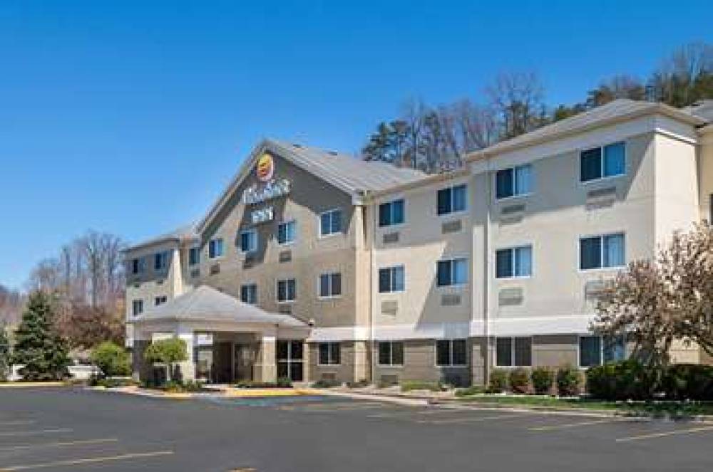 Comfort Inn Barboursville 1