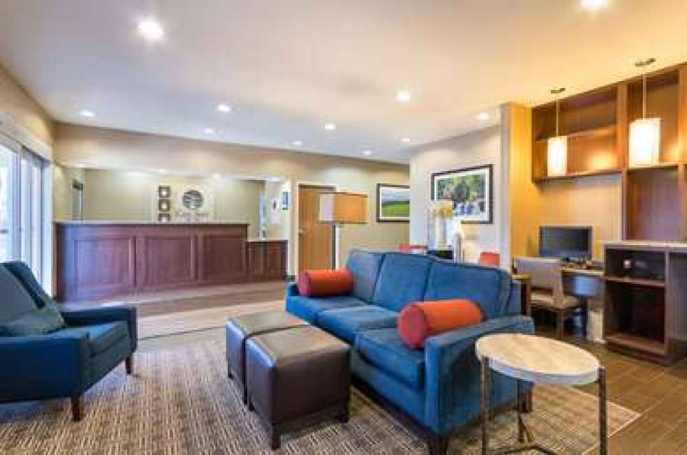 Comfort Inn Barboursville 6