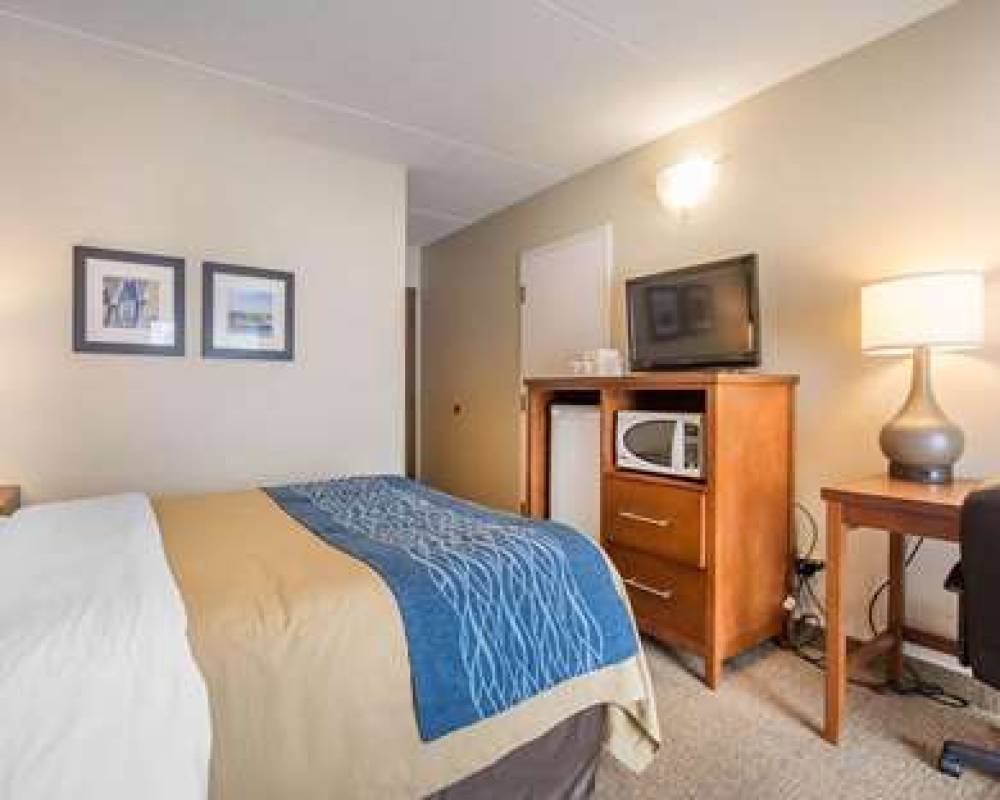 Comfort Inn Bathurst 8