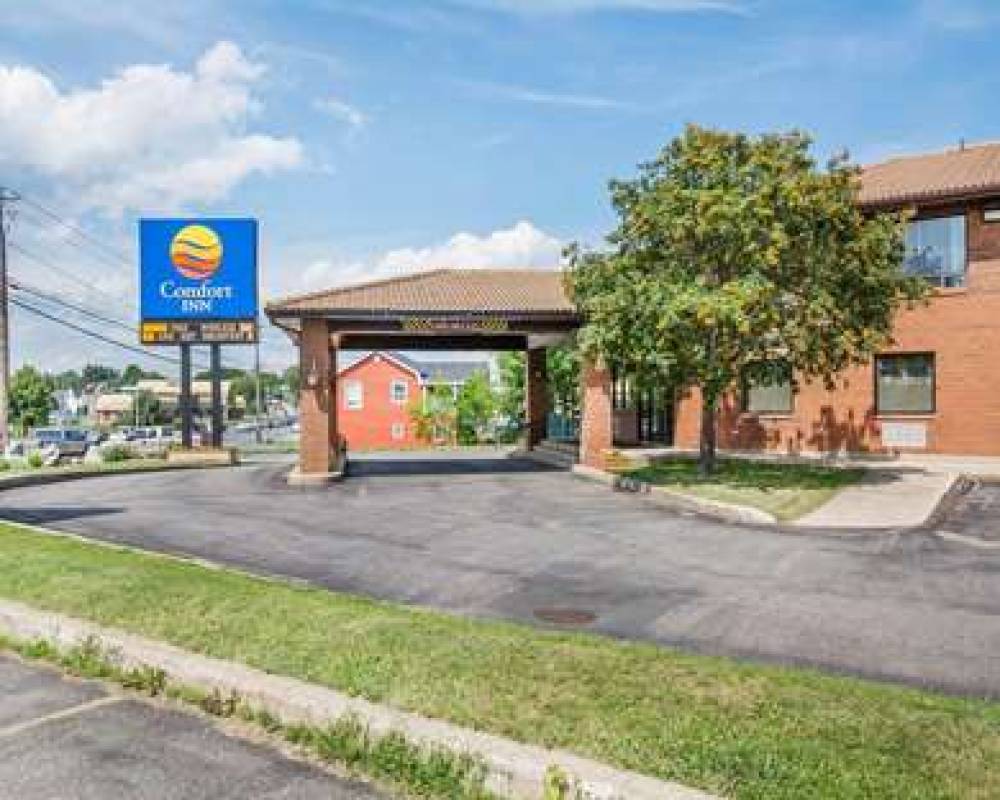 Comfort Inn Bathurst 1