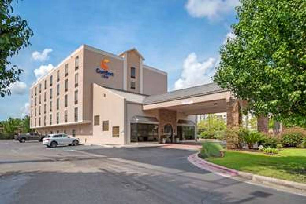 Comfort Inn Baton Rouge 3