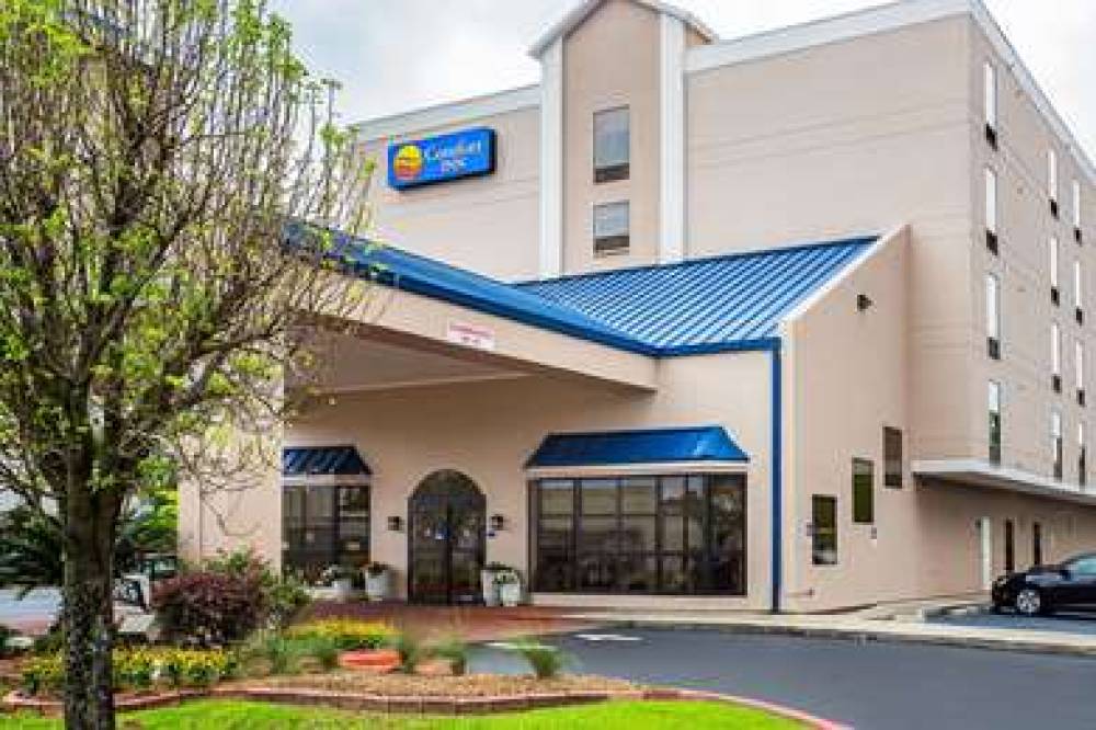 Comfort Inn Baton Rouge 2