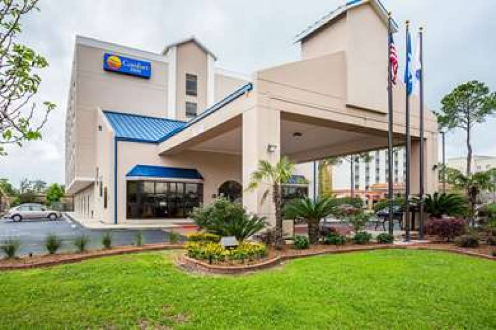 Comfort Inn Baton Rouge 1