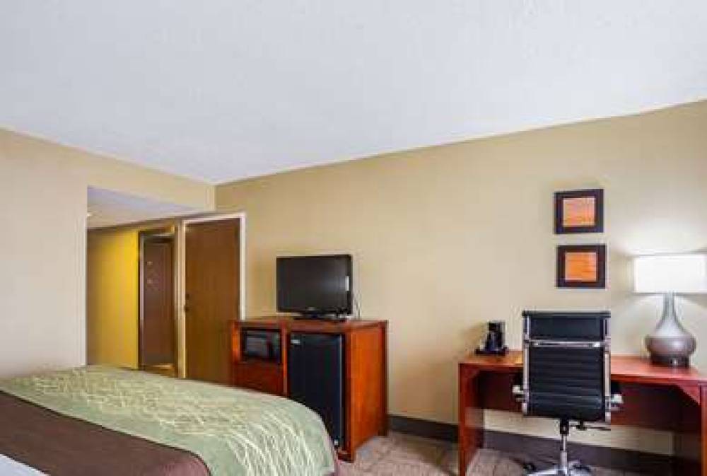 Comfort Inn Baton Rouge 10