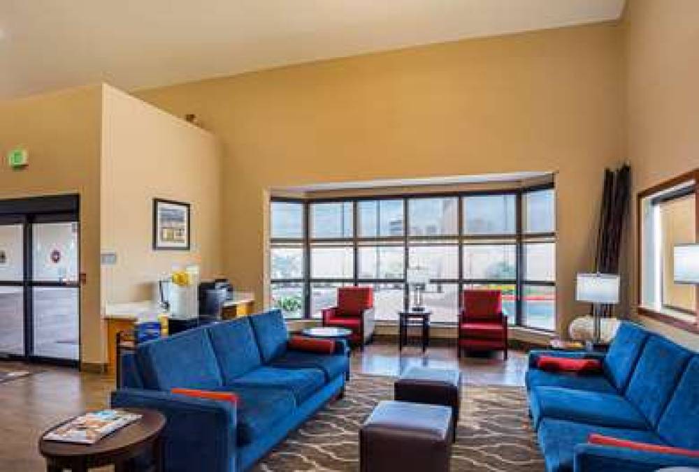 Comfort Inn Baton Rouge 6