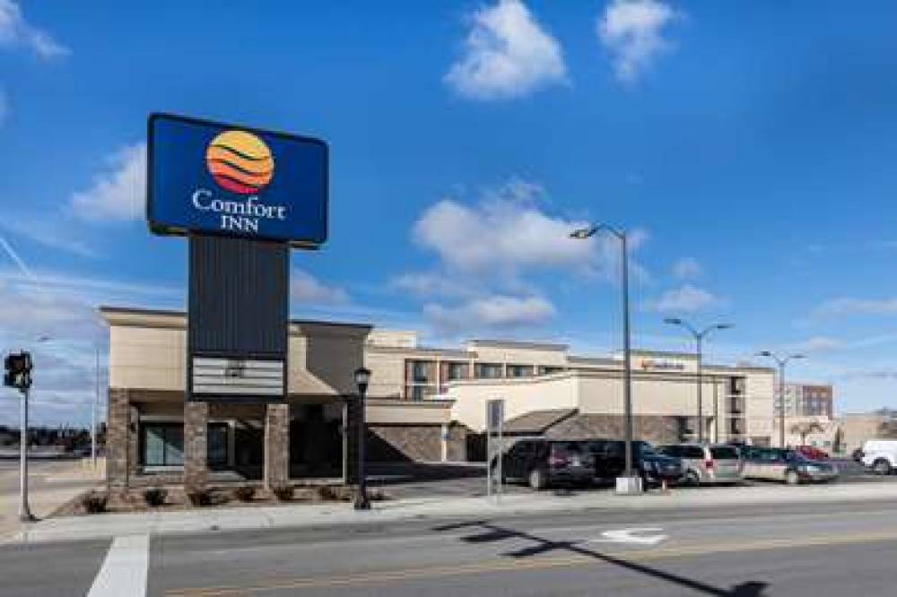 COMFORT INN BAY CITY - RIVERFRONT 3