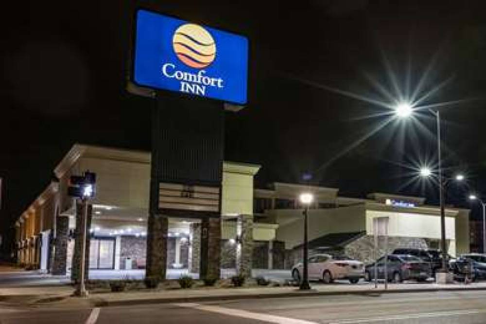 COMFORT INN BAY CITY - RIVERFRONT 5