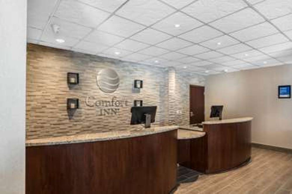 COMFORT INN BAY CITY - RIVERFRONT 8