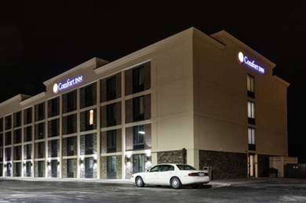 COMFORT INN BAY CITY - RIVERFRONT 4