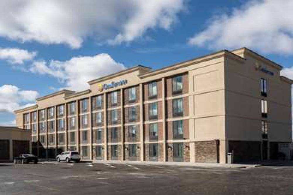 COMFORT INN BAY CITY - RIVERFRONT 2