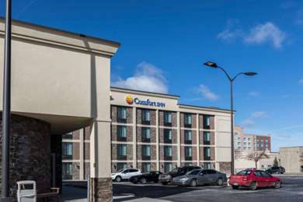 Comfort Inn Bay City Riverfront