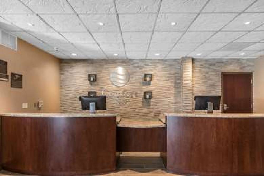 COMFORT INN BAY CITY - RIVERFRONT 7