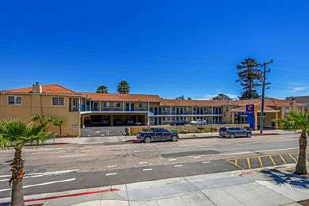 Comfort Inn Beach/Boardwalk Area 2