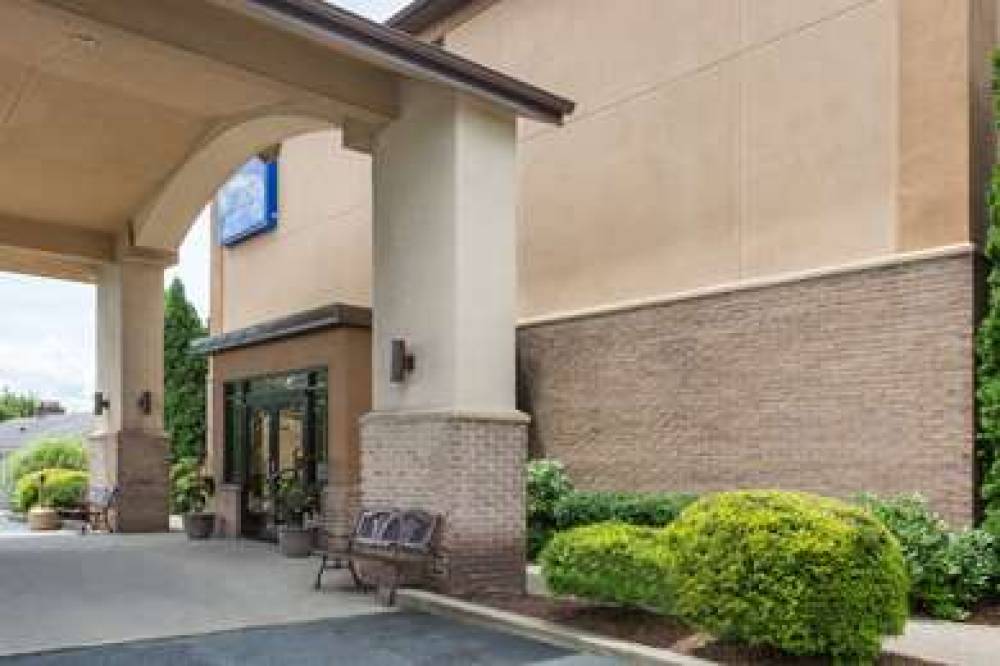 Comfort Inn Beckley