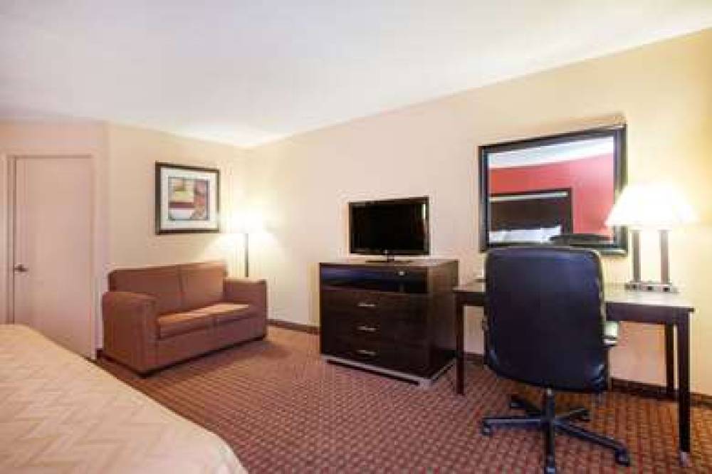 COMFORT INN BECKLEY 6