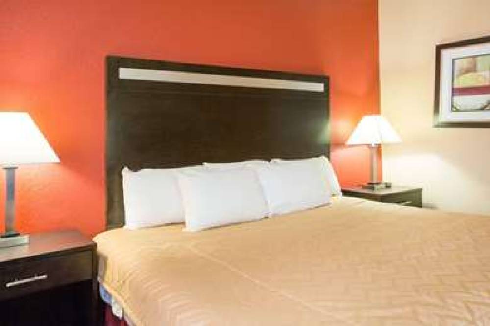 COMFORT INN BECKLEY 7