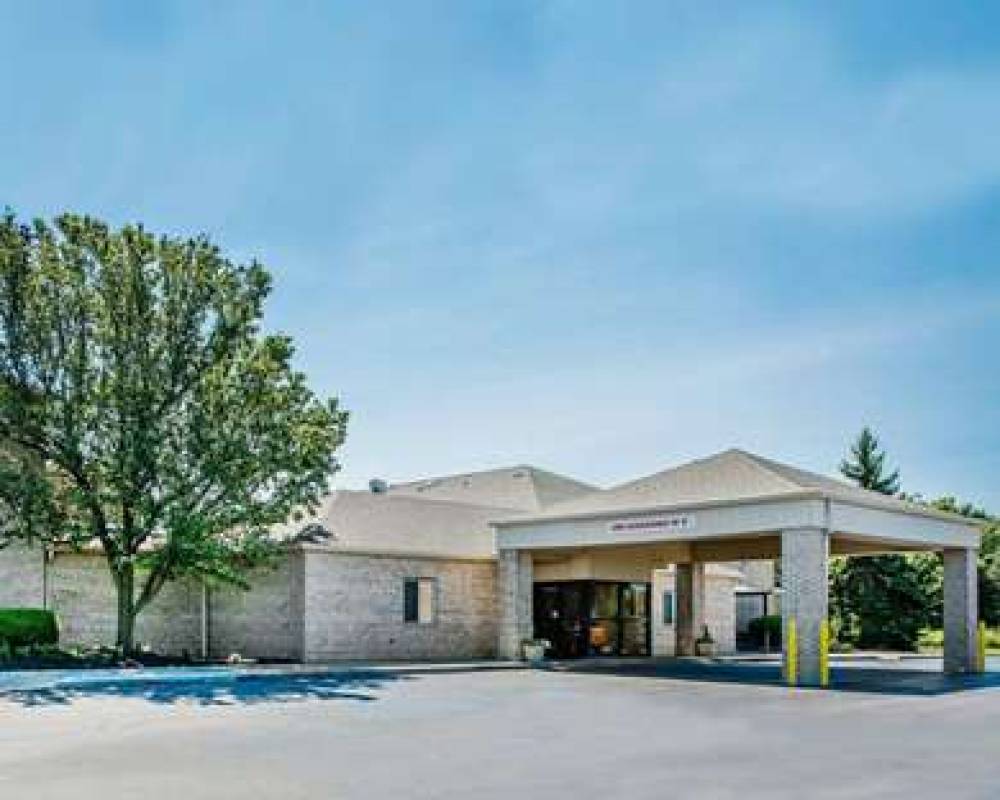 Comfort Inn Bellefontaine