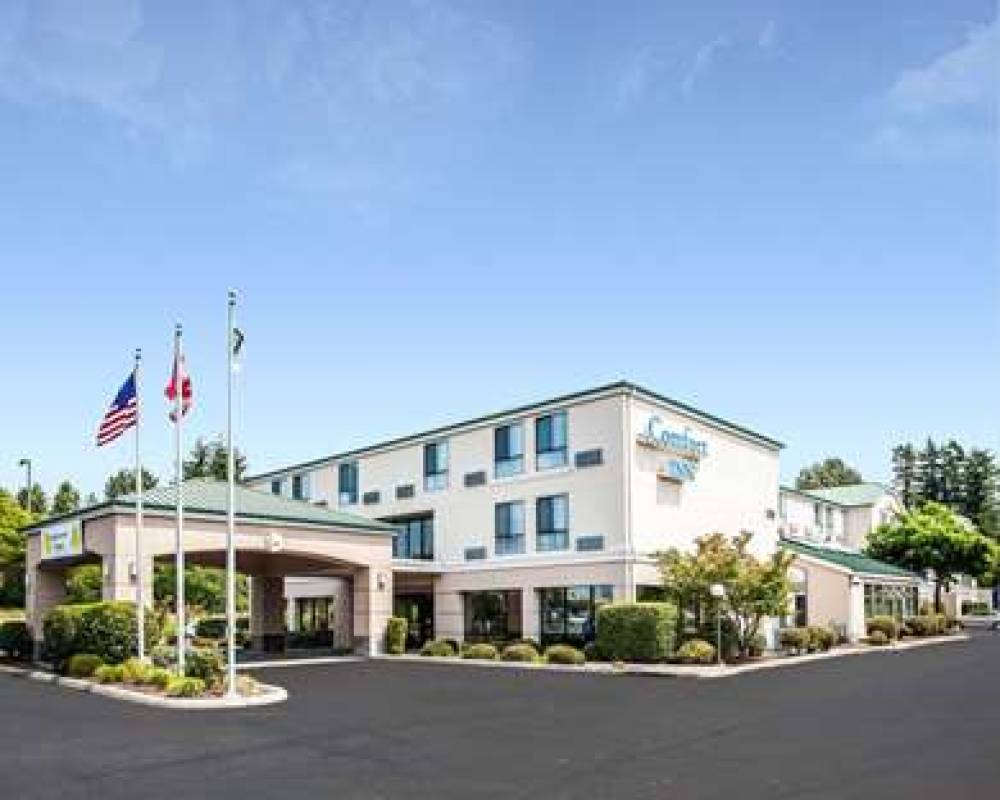 Comfort Inn Bellingham 1