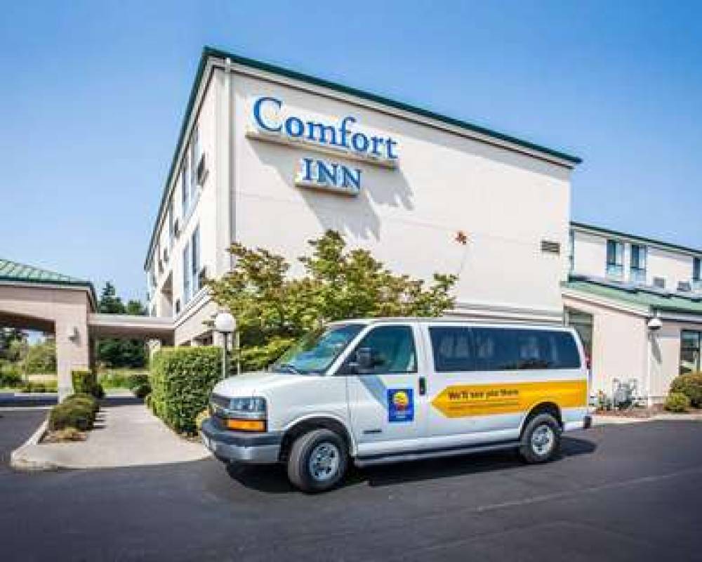 Comfort Inn Bellingham 2