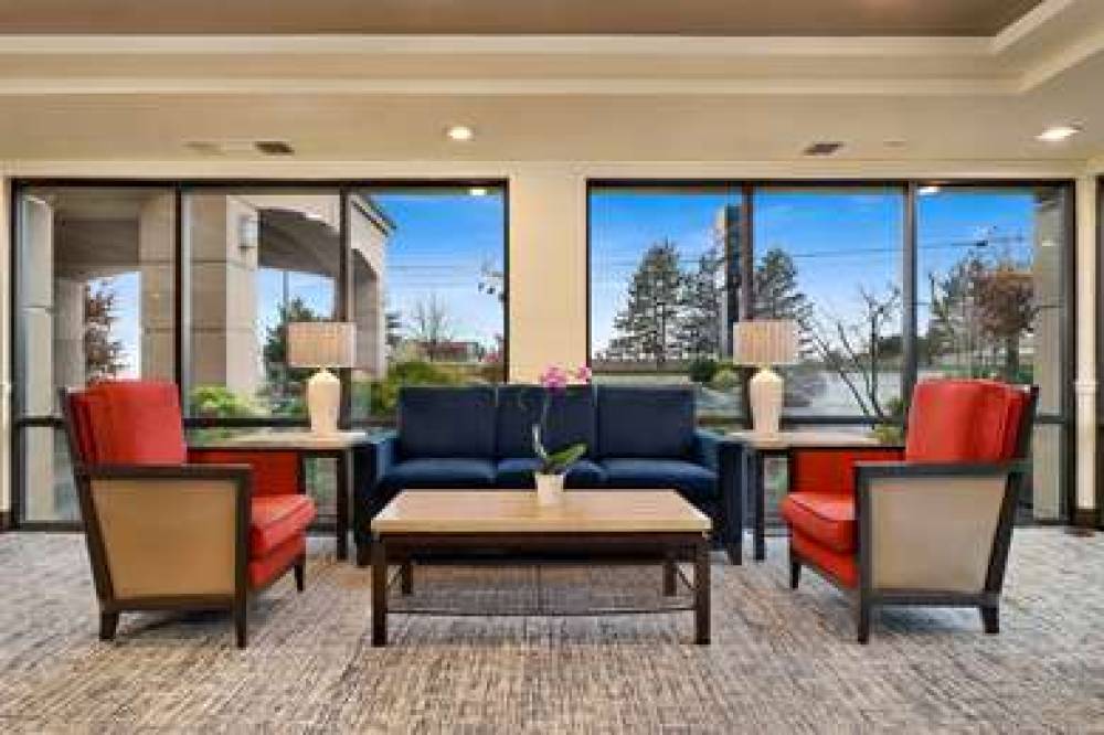 Comfort Inn Bellingham 7