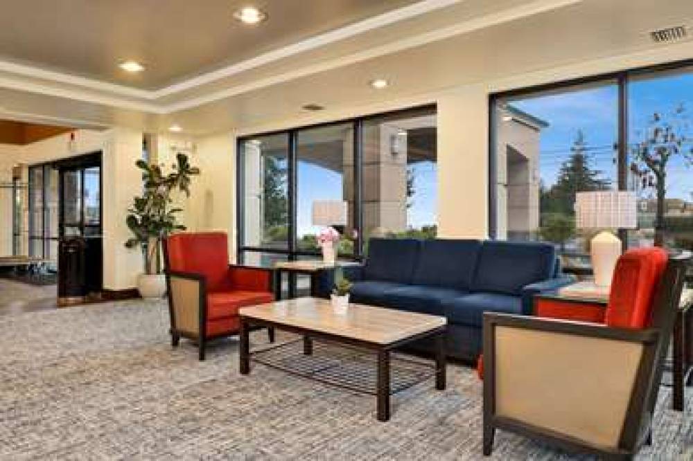 Comfort Inn Bellingham 4