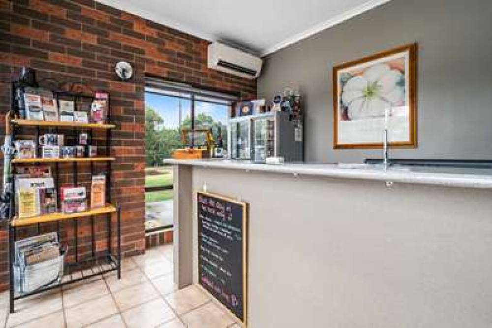 Comfort Inn Benalla 4