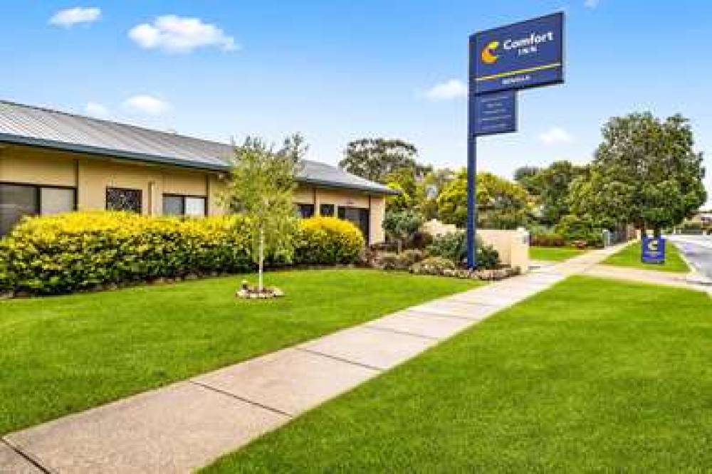 Comfort Inn Benalla 2