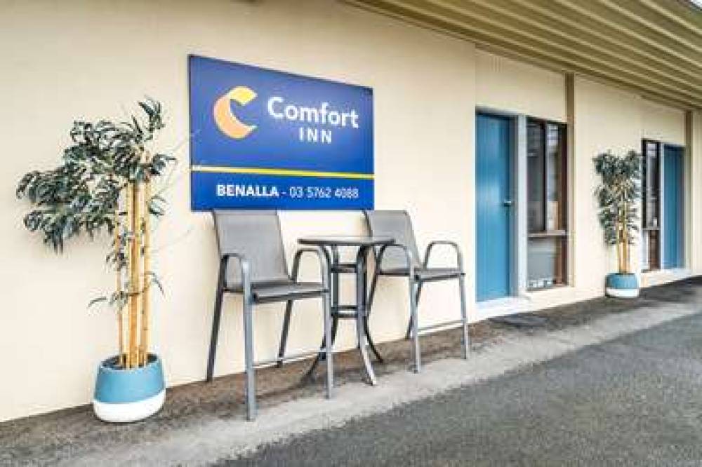 Comfort Inn Benalla