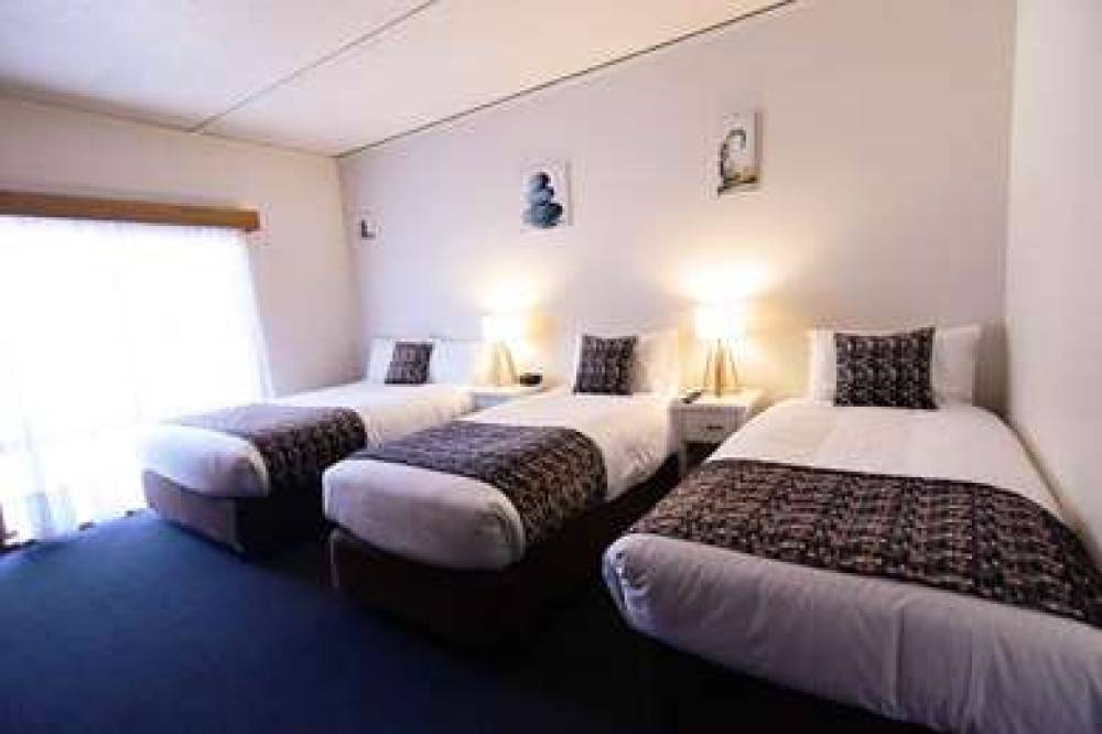 Comfort Inn Benalla 9