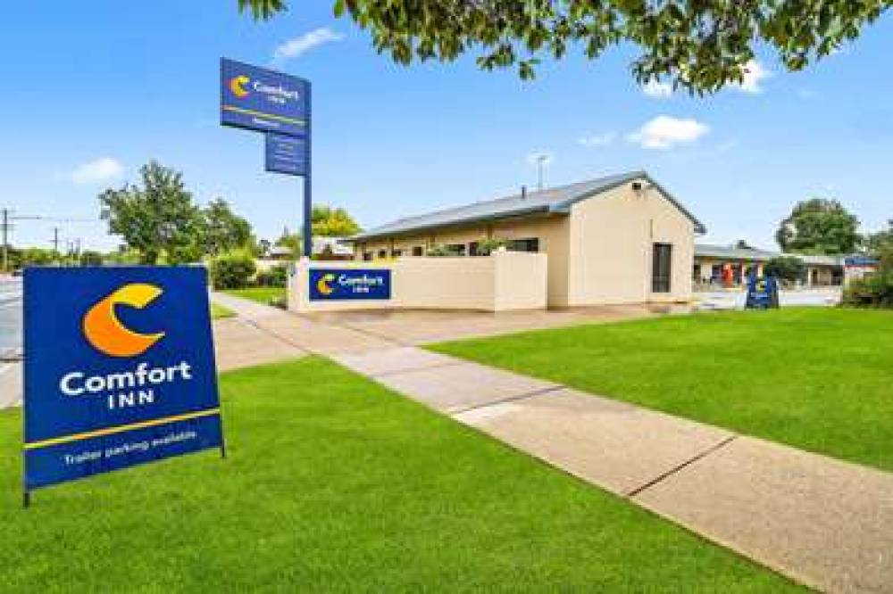 Comfort Inn Benalla 1