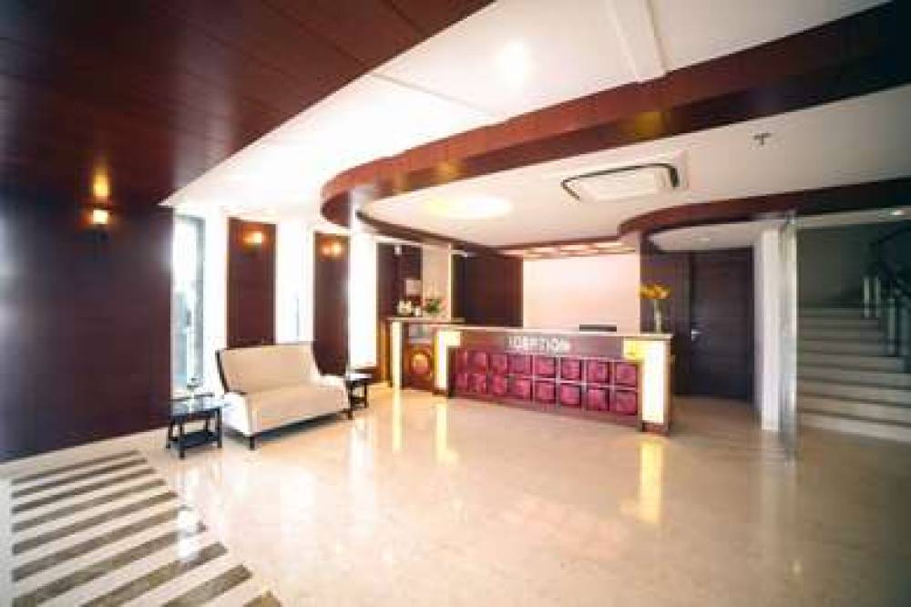 COMFORT INN BENARAS 3