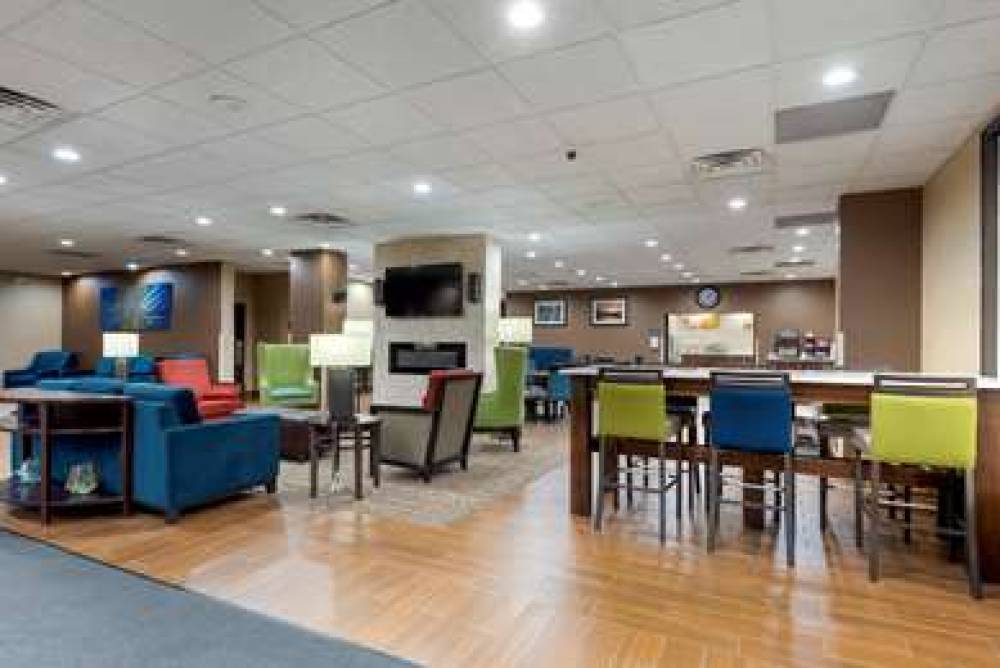 Comfort Inn Binghamton 5