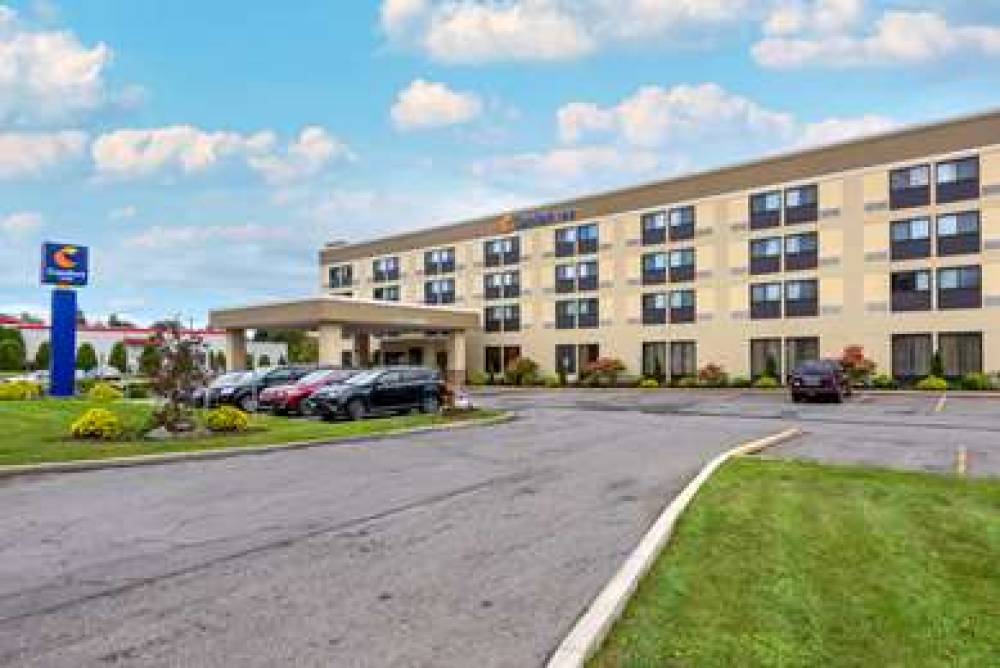 Comfort Inn Binghamton 2