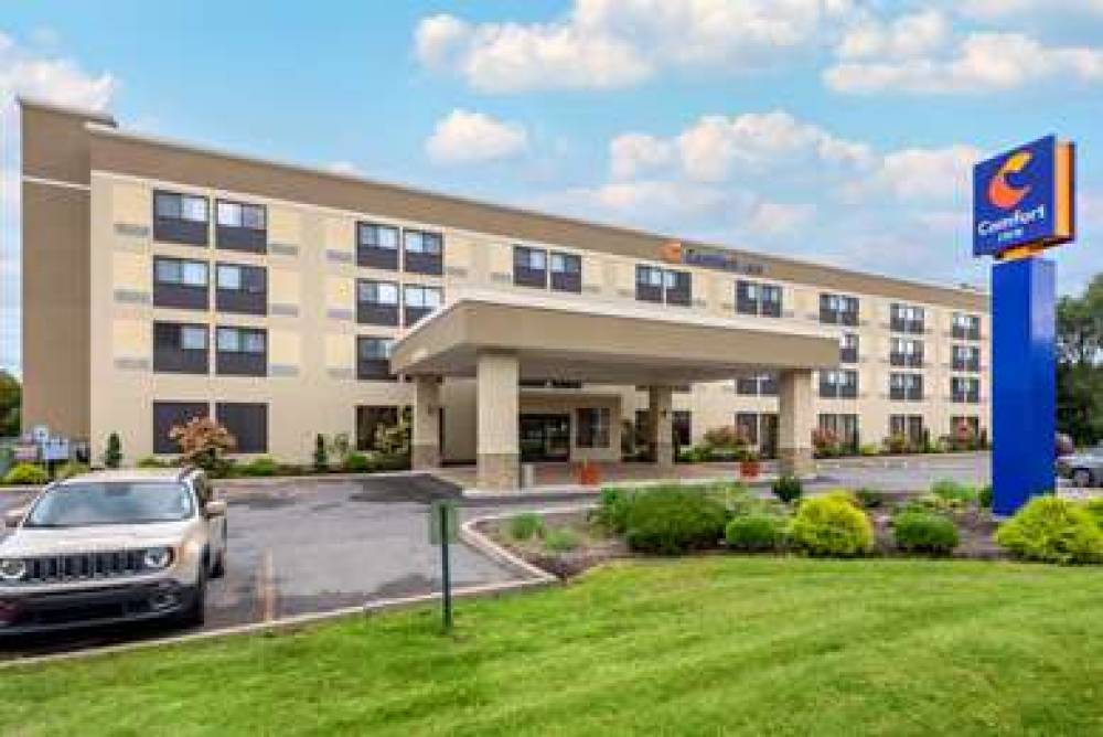 Comfort Inn Binghamton 1