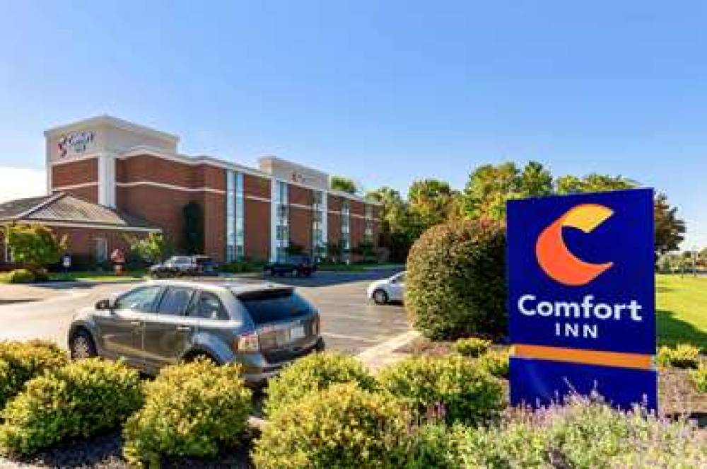 Comfort Inn Blacksburg 3